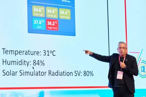 From Olympians to Astronauts: How HKBU Is Helping Sport Adapt to a Warming World